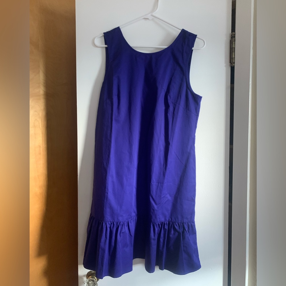 NWT Jcrew dress, size M.